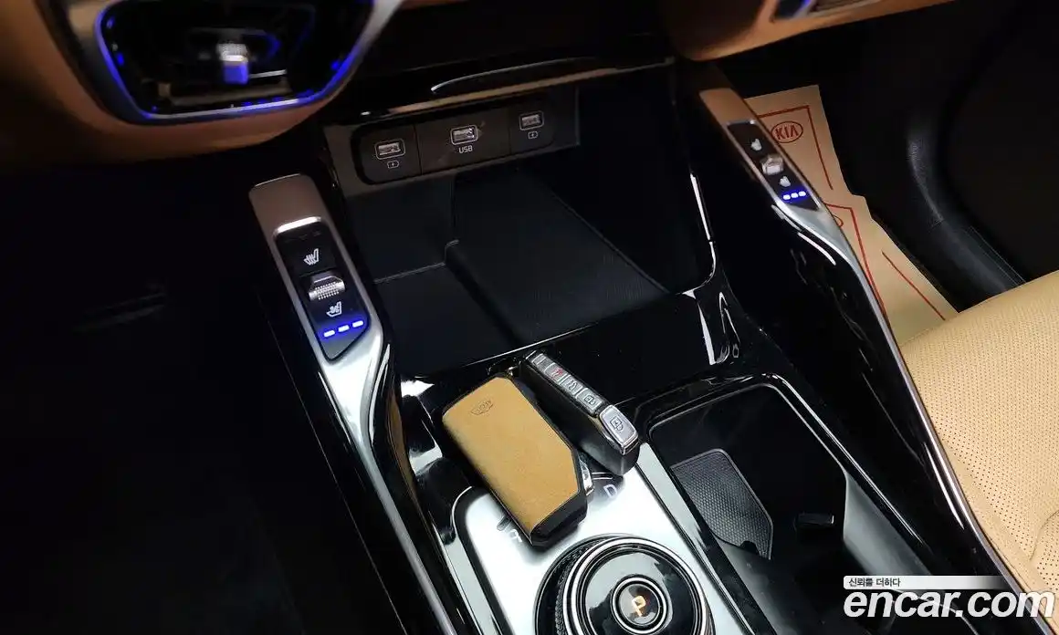 Kia Sorento 2022 2.5 Автомат в Москве № 757332, фото 20