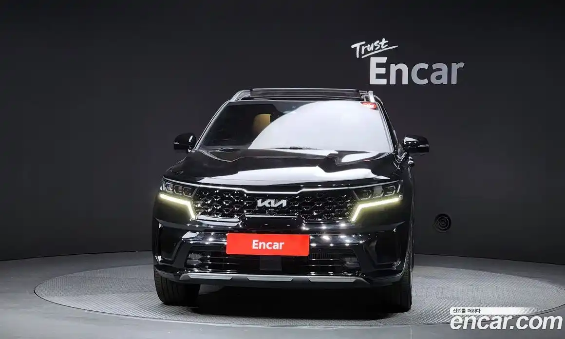 Kia Sorento 2022 2.5 Автомат в Москве № 757332, фото 3