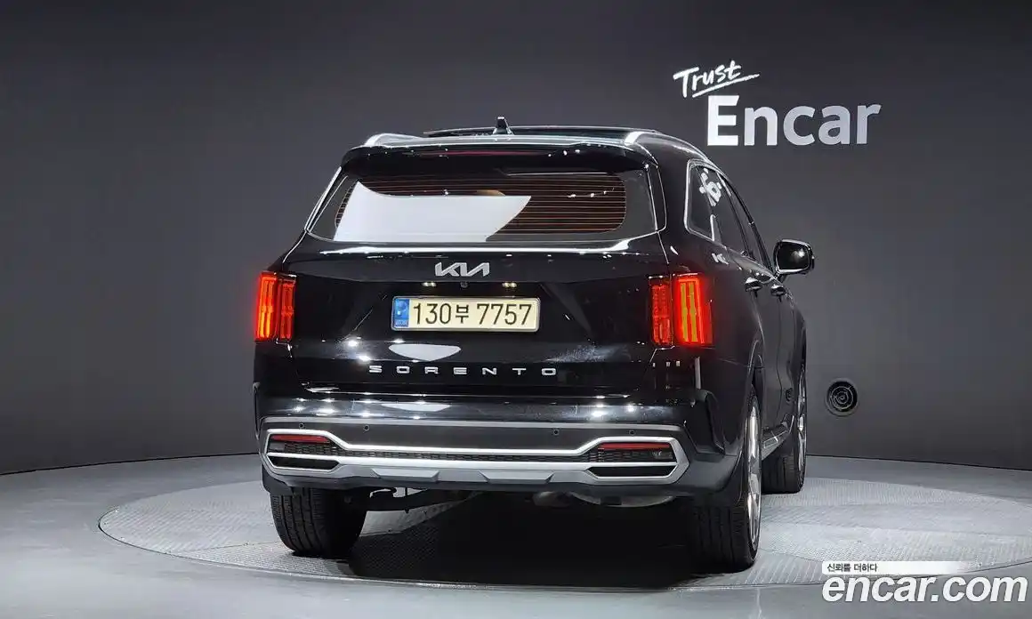 Kia Sorento 2022 2.5 Автомат в Москве № 757332, фото 4