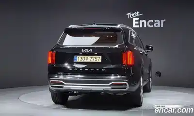 Kia Sorento 2022 2.5 Автомат в Москве № 757332, миниатюра 4