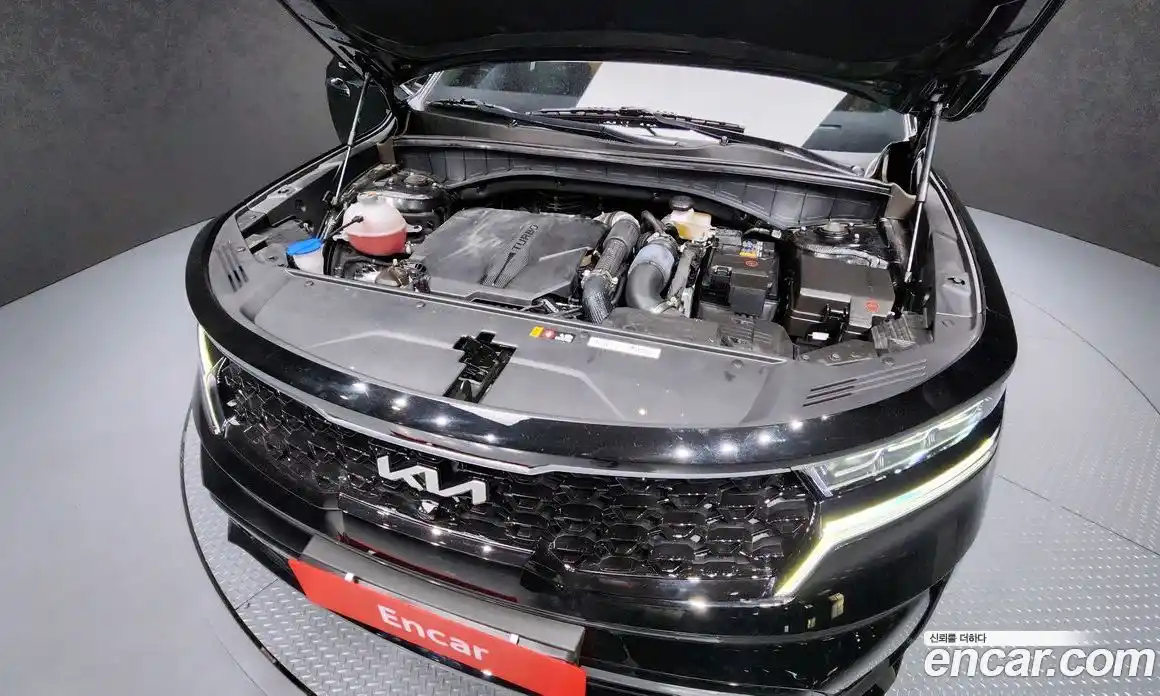 Kia Sorento 2022 2.5 Автомат в Москве № 757332, фото 6