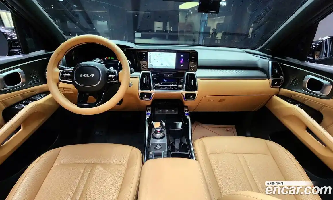 Kia Sorento 2022 2.5 Автомат в Москве № 757332, фото 7