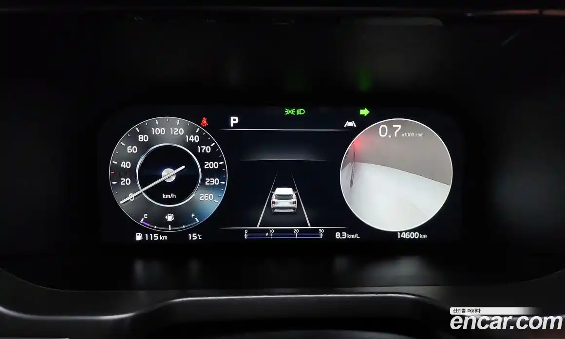 Kia Sorento 2022 2.5 Автомат в Москве № 757332, фото 8