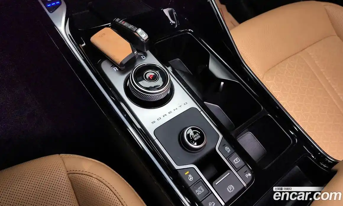 Kia Sorento 2022 2.5 Автомат в Москве № 757332, фото 9