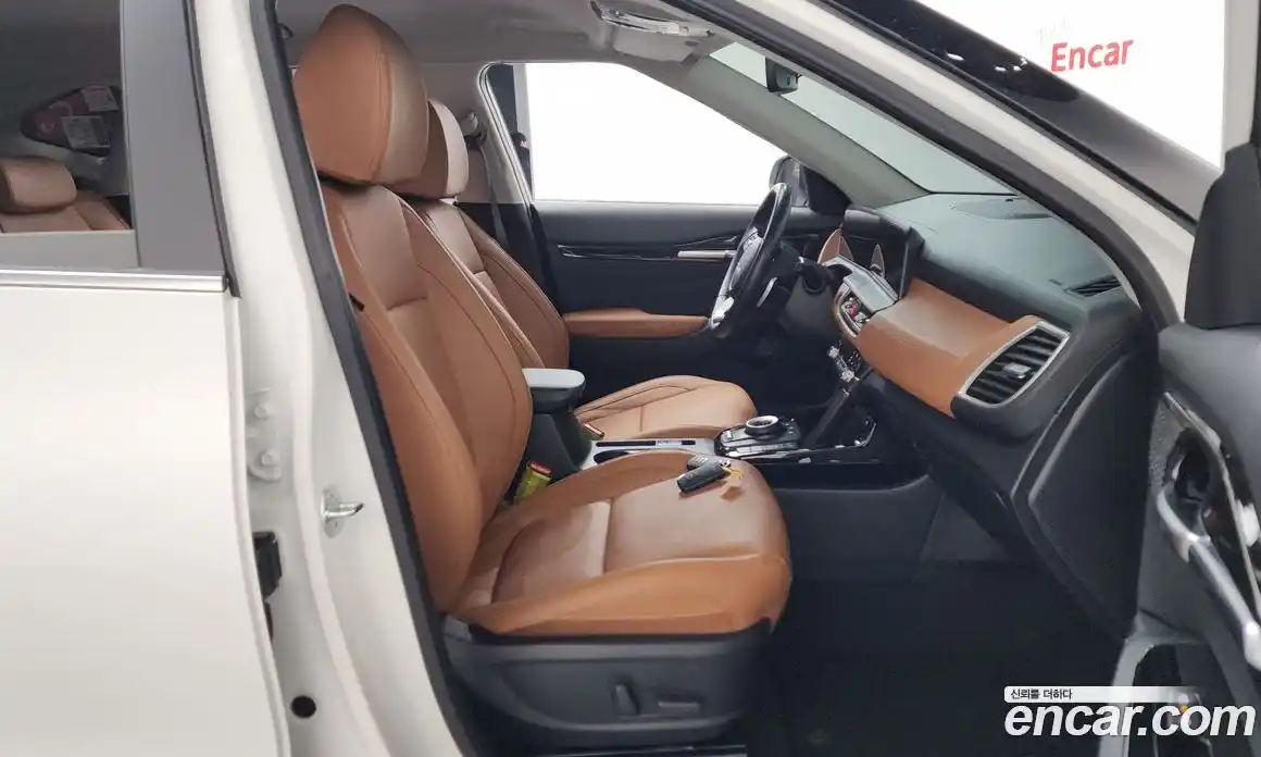 Kia Seltos 2024 1.6 Автомат в Москве № 757394, фото 11