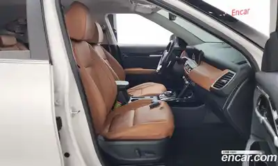 Kia Seltos 2024 1.6 Автомат в Москве № 757394, миниатюра 11