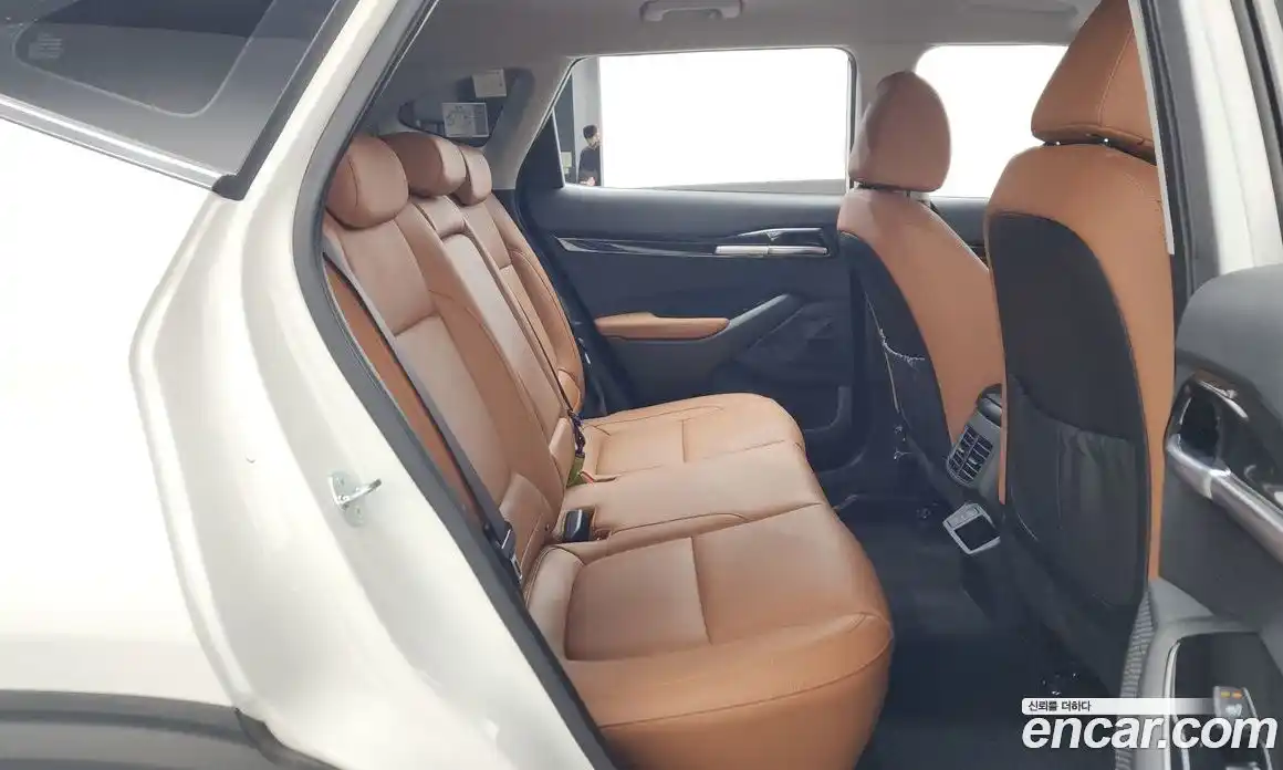 Kia Seltos 2024 1.6 Автомат в Москве № 757394, фото 12