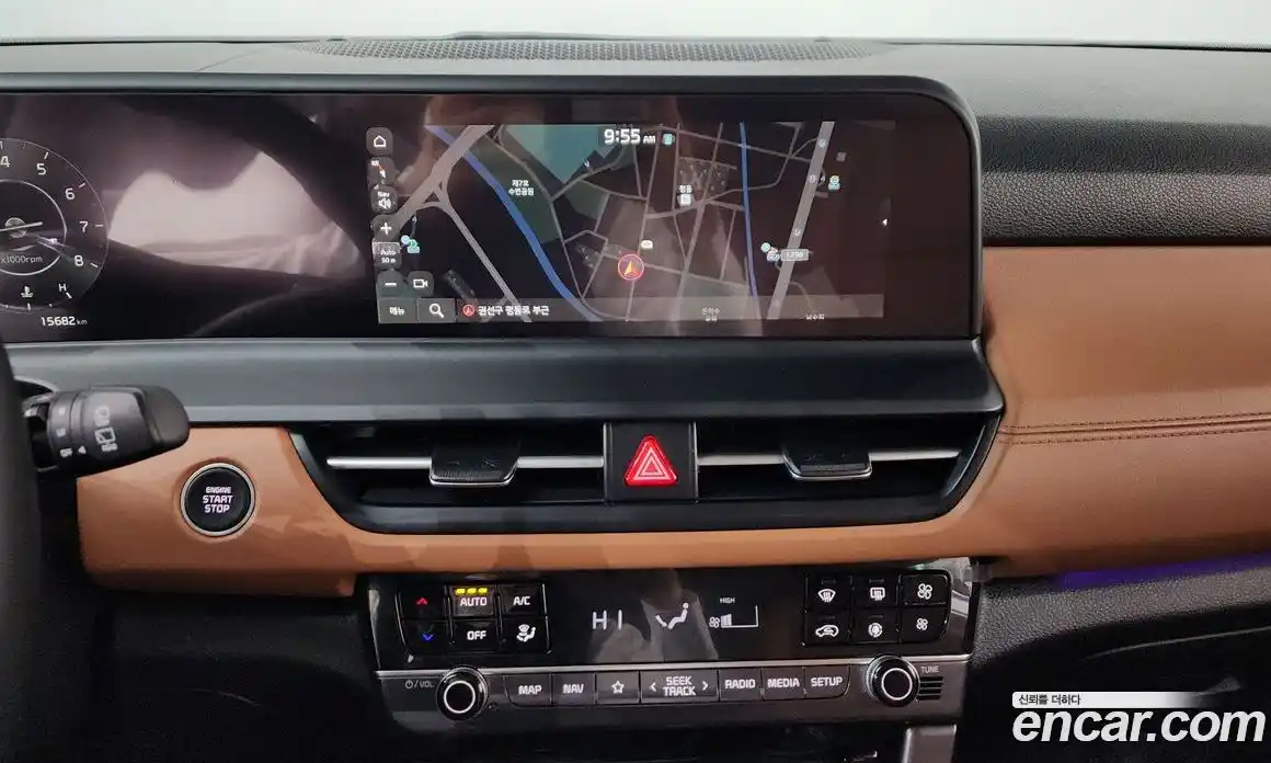 Kia Seltos 2024 1.6 Автомат в Москве № 757394, фото 14