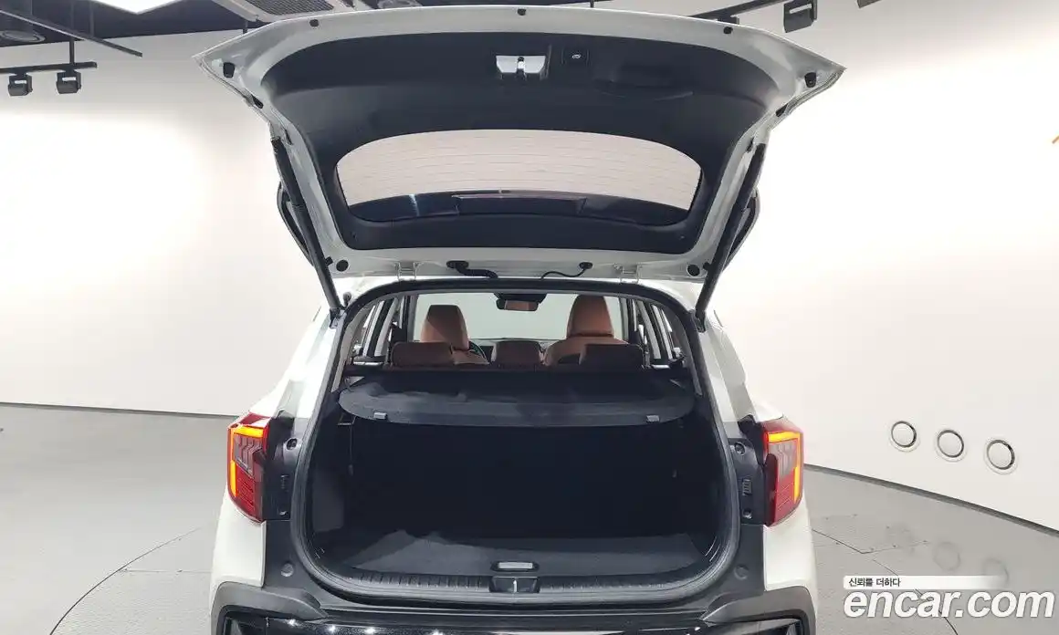 Kia Seltos 2024 1.6 Автомат в Москве № 757394, фото 20