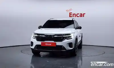 Kia Seltos 2024 1.6 Автомат в Москве № 757394, миниатюра 3