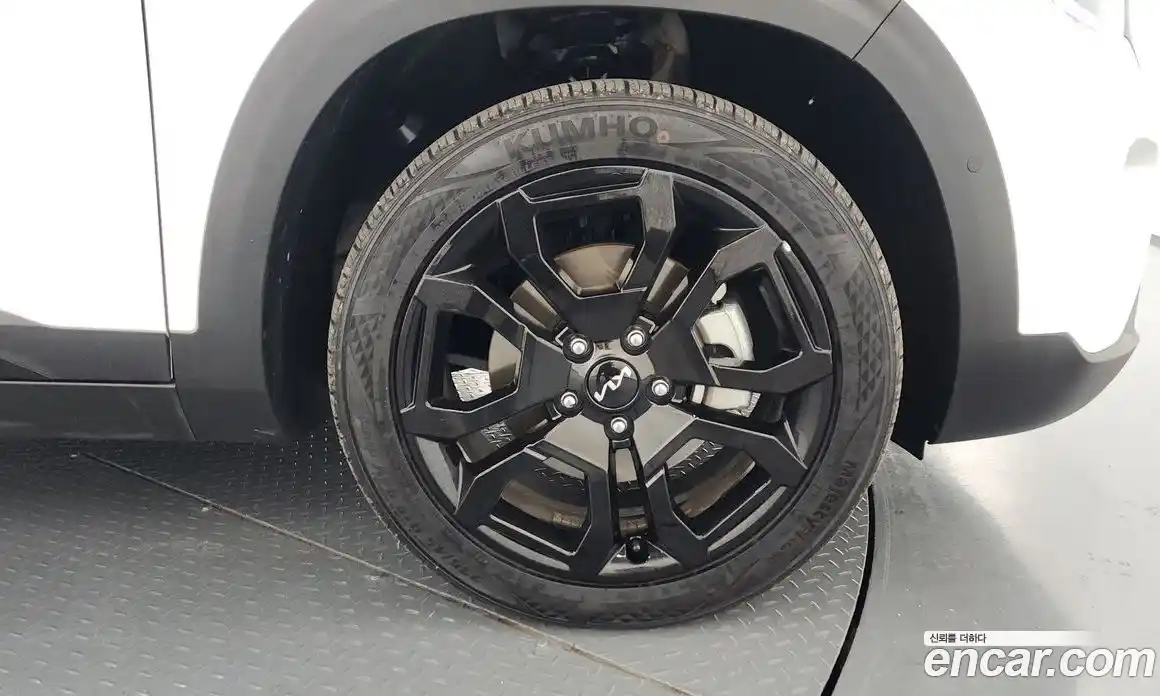 Kia Seltos 2024 1.6 Автомат в Москве № 757394, фото 5