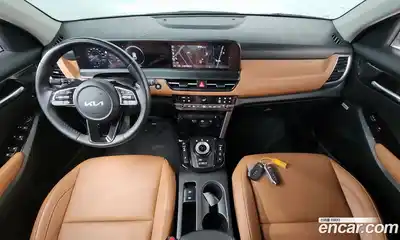 Kia Seltos 2024 1.6 Автомат в Москве № 757394, миниатюра 7