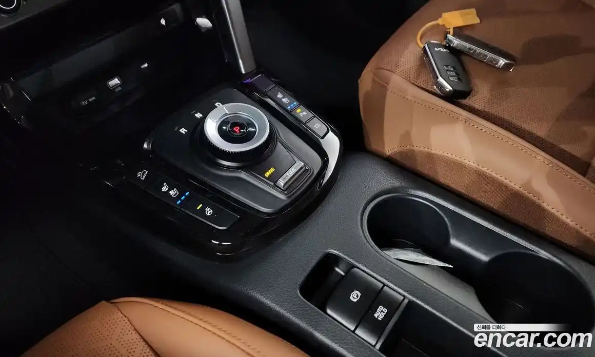 Kia Seltos 2024 1.6 Автомат в Москве № 757394, фото 9