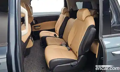 Kia Canival 2021 2.2 Автомат в Москве № 757606, миниатюра 11