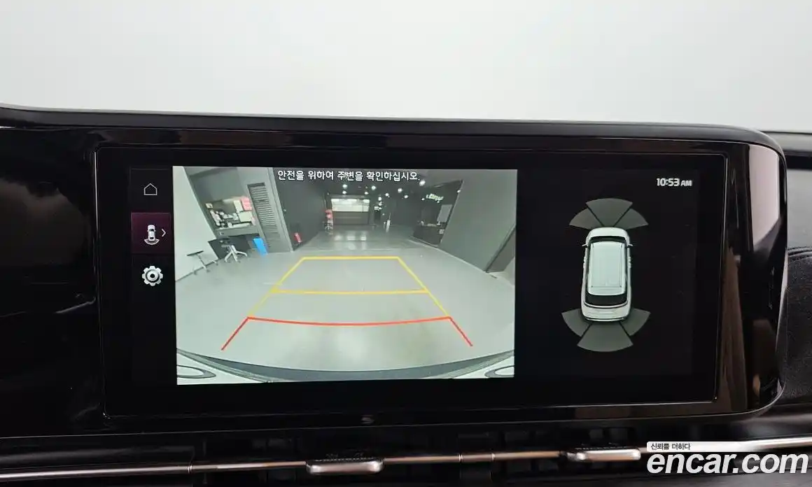 Kia Canival 2021 2.2 Автомат в Москве № 757606, фото 14