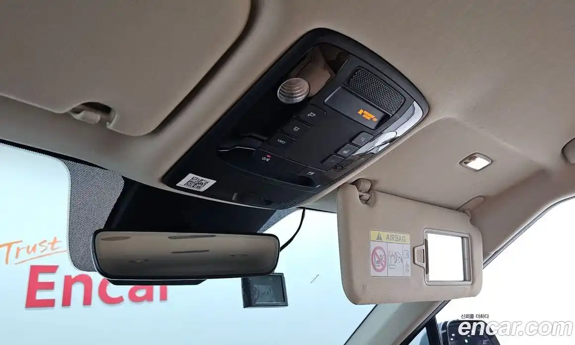 Kia Canival 2021 2.2 Автомат в Москве № 757606, фото 15