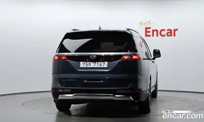 Kia Canival 2021 2.2 Автомат в Москве № 757606, миниатюра 3