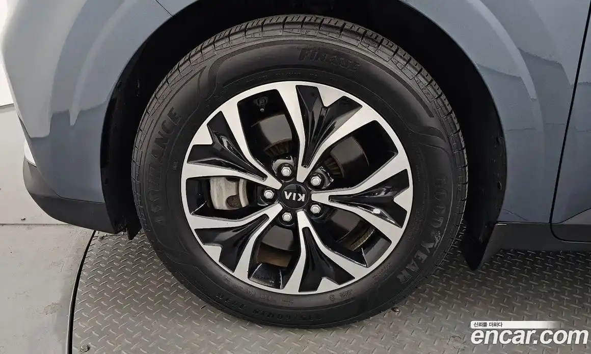 Kia Canival 2021 2.2 Автомат в Москве № 757606, фото 4