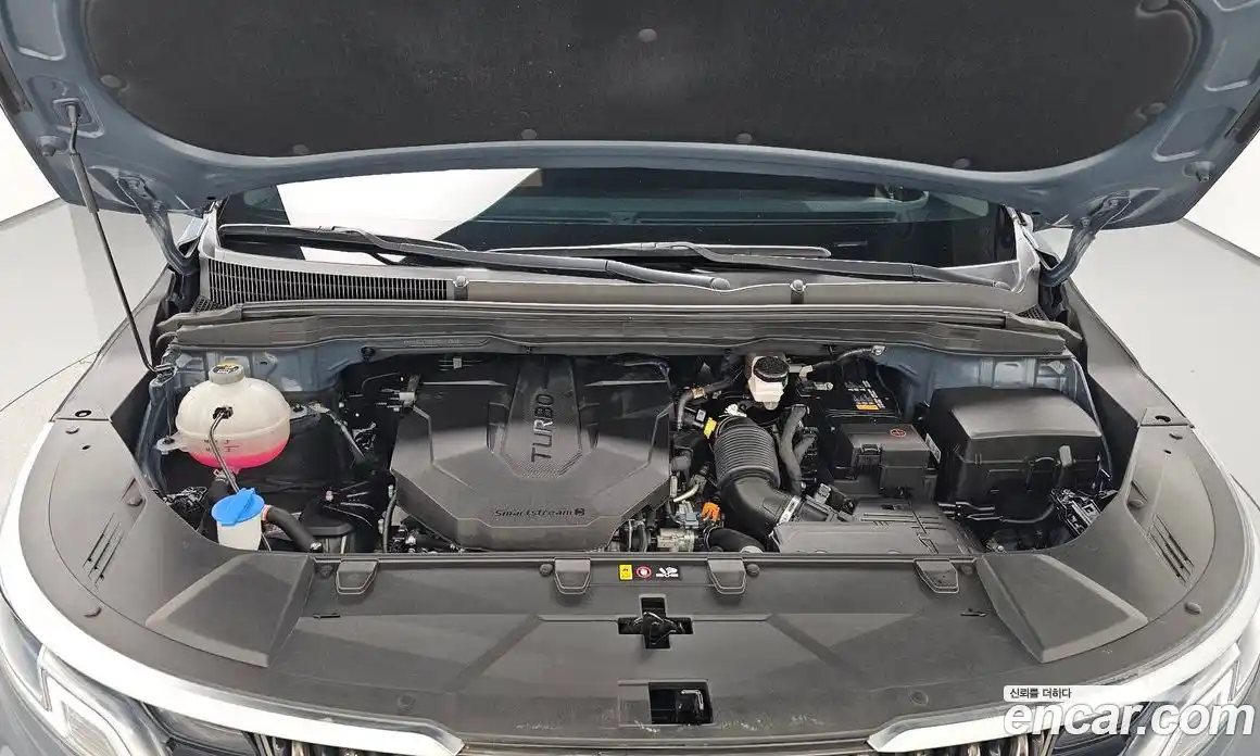 Kia Canival 2021 2.2 Автомат в Москве № 757606, фото 5