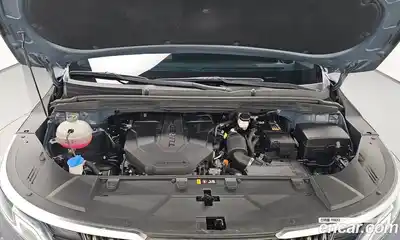 Kia Canival 2021 2.2 Автомат в Москве № 757606, миниатюра 5