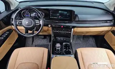 Kia Canival 2021 2.2 Автомат в Москве № 757606, миниатюра 6