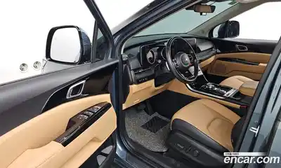 Kia Canival 2021 2.2 Автомат в Москве № 757606, миниатюра 9