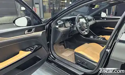 Kia K5 2021 2.0 Автомат в Москве № 757607, миниатюра 11