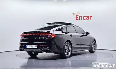 Kia K5 2021 2.0 Автомат в Москве № 757607, миниатюра 2