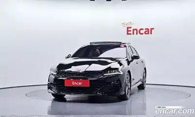 Kia K5 2021 2.0 Автомат в Москве № 757607, миниатюра 3