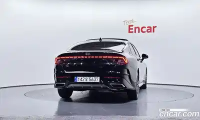 Kia K5 2021 2.0 Автомат в Москве № 757607, миниатюра 4