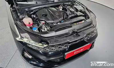 Kia K5 2021 2.0 Автомат в Москве № 757607, миниатюра 6