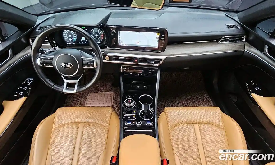 Kia K5 2021 2.0 Автомат в Москве № 757607, фото 7