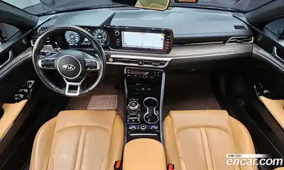 Kia K5 2021 2.0 Автомат в Москве № 757607, миниатюра 7