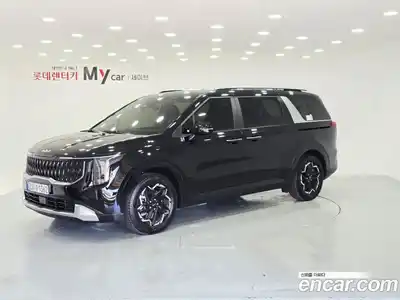 Kia Canival, 2025