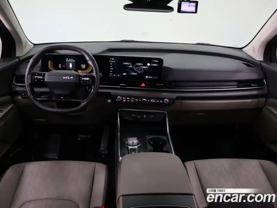 Kia Canival 2025 2.2 Автомат в Москве № 757652, фото 15