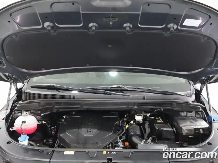 Kia Canival 2025 2.2 Автомат в Москве № 757652, фото 17