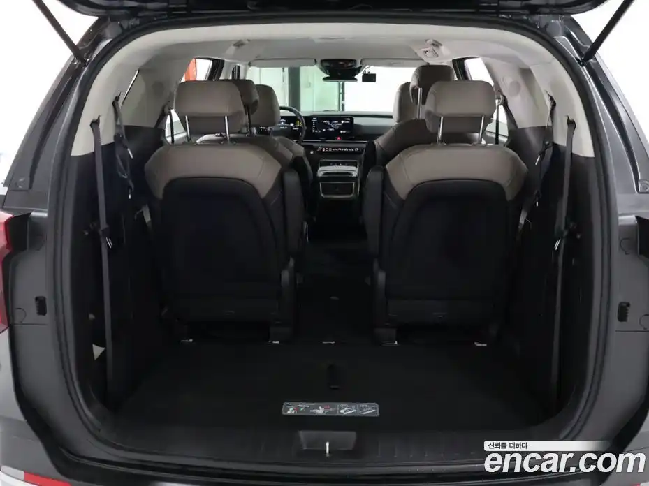 Kia Canival 2025 2.2 Автомат в Москве № 757652, фото 18