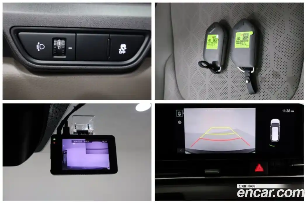 Kia Canival 2025 2.2 Автомат в Москве № 757652, фото 20