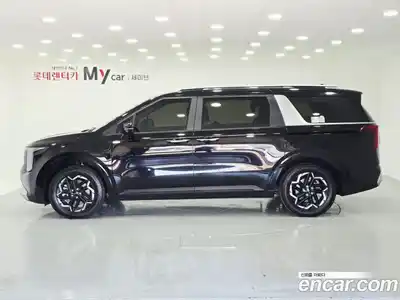 Kia Canival 2025 2.2 Автомат в Москве № 757652, миниатюра 2