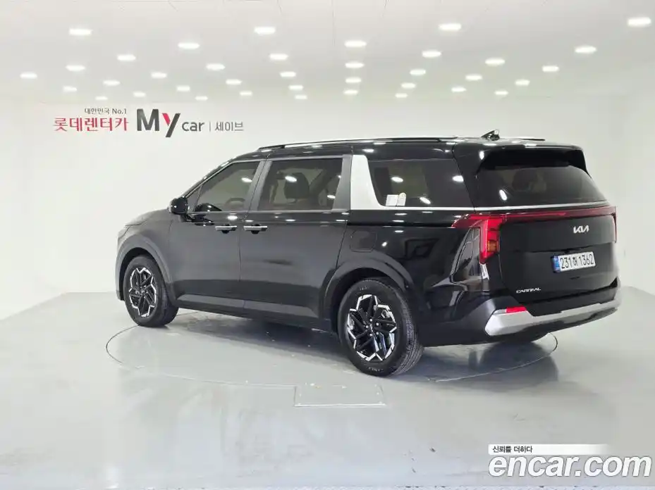 Kia Canival 2025 2.2 Автомат в Москве № 757652, фото 3