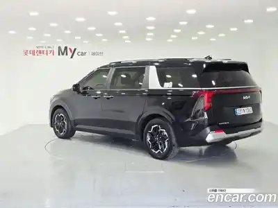 Kia Canival 2025 2.2 Автомат в Москве № 757652, миниатюра 3