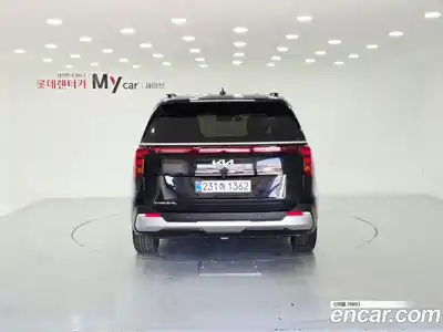 Kia Canival 2025 2.2 Автомат в Москве № 757652, миниатюра 4