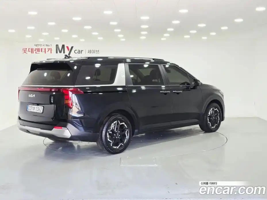 Kia Canival 2025 2.2 Автомат в Москве № 757652, фото 5