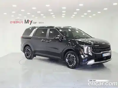 Kia Canival 2025 2.2 Автомат в Москве № 757652, миниатюра 7