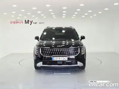 Kia Canival 2025 2.2 Автомат в Москве № 757652, миниатюра 8