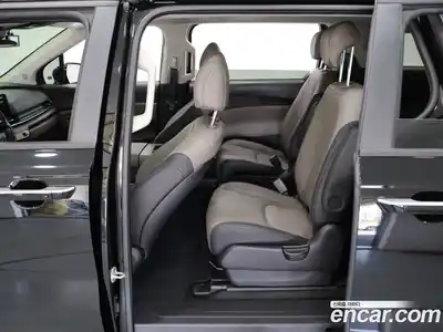 Kia Canival 2025 2.2 Автомат в Москве № 757652, миниатюра 10