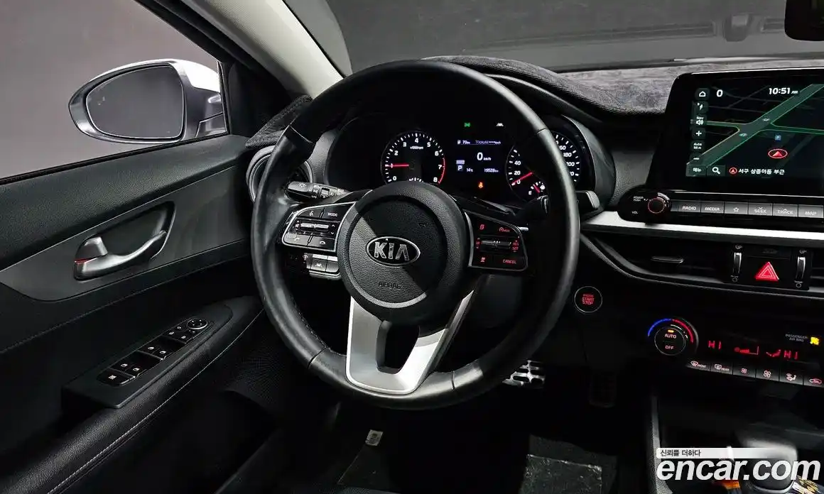 Kia K3 2019 1.6 Автомат в Москве № 757670, фото 13