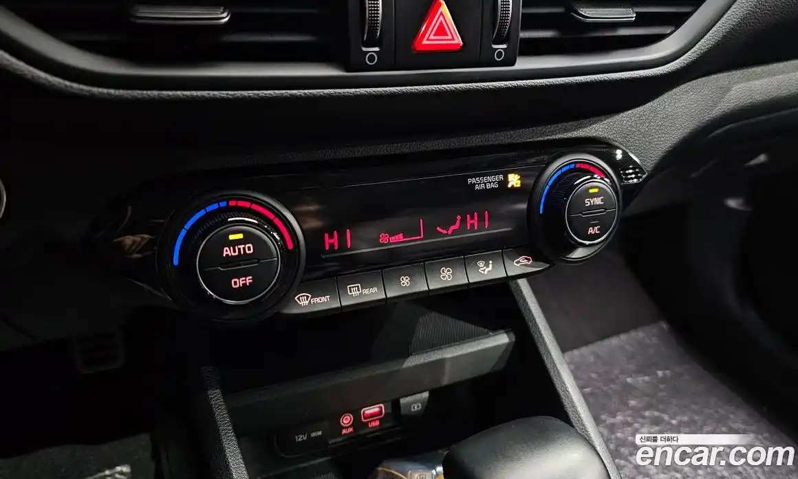 Kia K3 2019 1.6 Автомат в Москве № 757670, фото 18