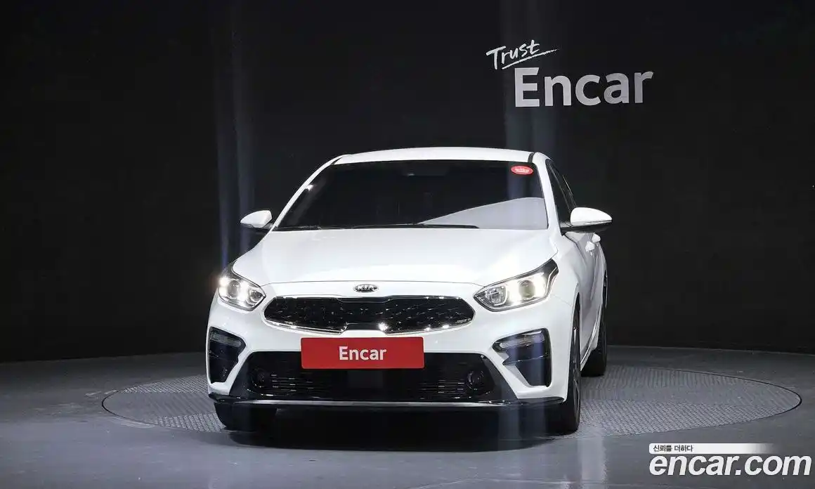 Kia K3 2019 1.6 Автомат в Москве № 757670, фото 3