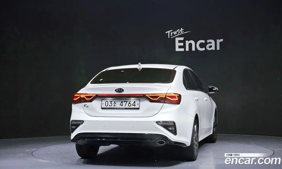 Kia K3 2019 1.6 Автомат в Москве № 757670, фото 4